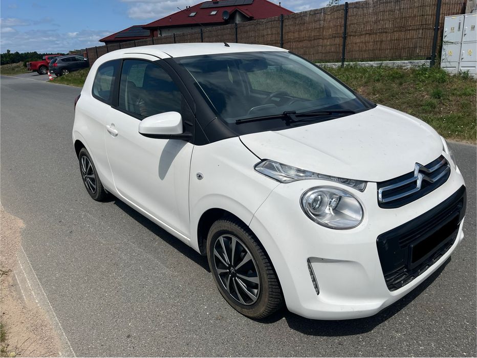 Citroen C1 1.0 niski przebieg