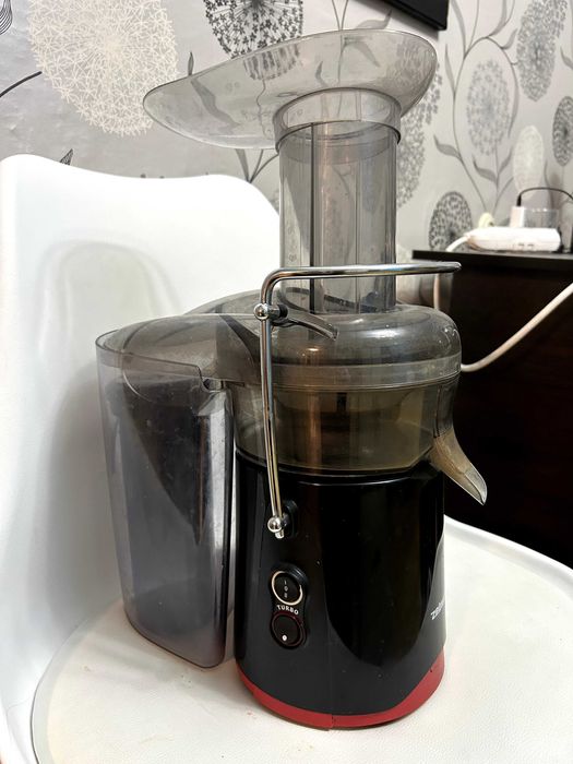 Соковитискач zelmer 496 bl