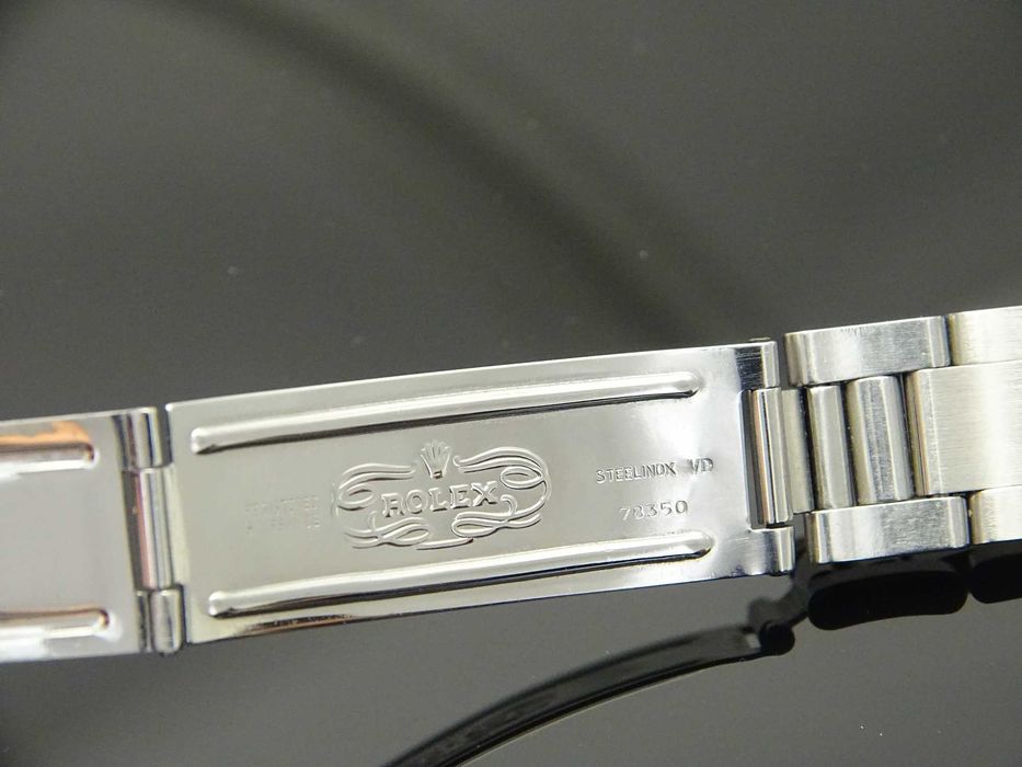 ROLEX Oyster Perpetual Date cal.3035 ref.15000 rok prod.1982