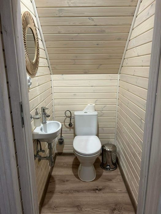 Willa Pod Dębami domek z BALIĄ nad zalewem Chańcza