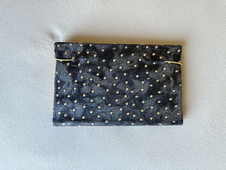 Caderno A5 novo, exatamente como fotografias