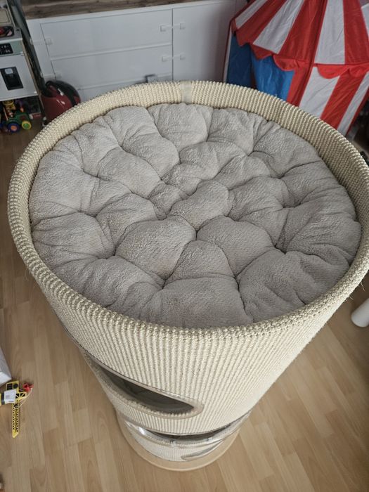 Td3 td-3 rufi drapaki wieża premium drapak dla kota