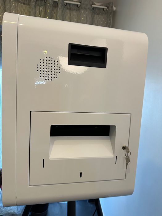 VENDO Photo Booth com Impressão Instantânea – Novo