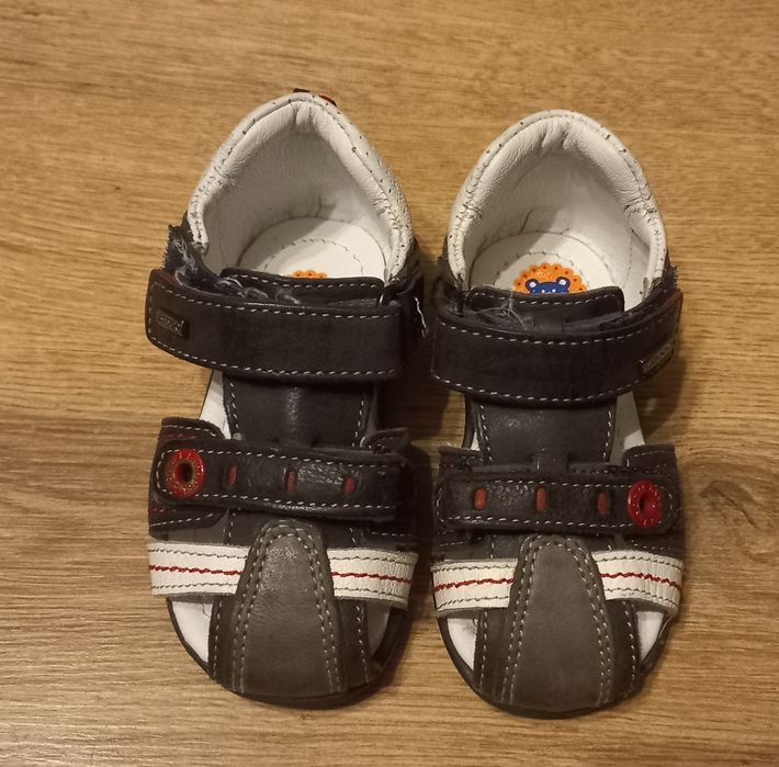 Sandałki chłopięce dziecięce Lasocki Kids rozmiar 19