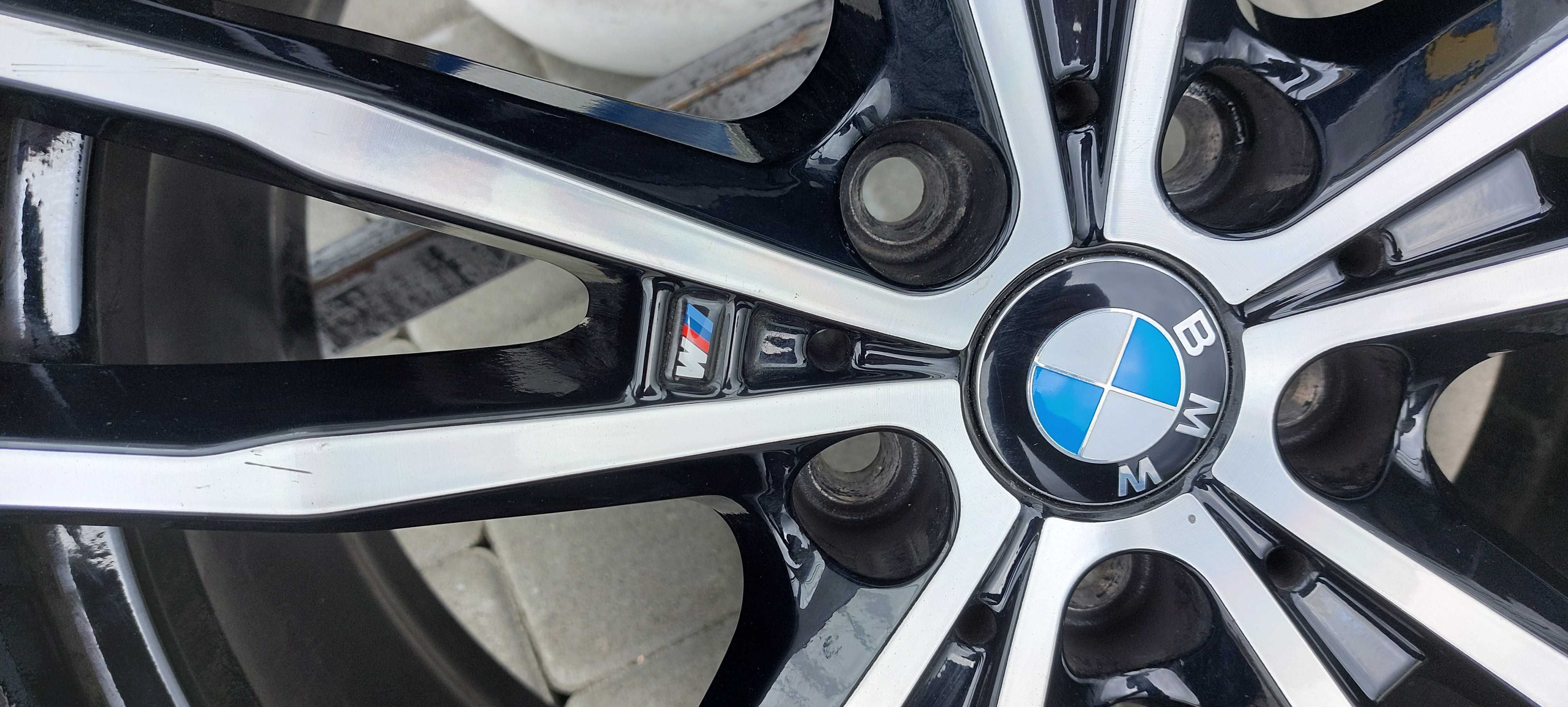Диск одиночка розпаровка BMW R19 5x112 8,5J ET40 791M style стиль G20 ...