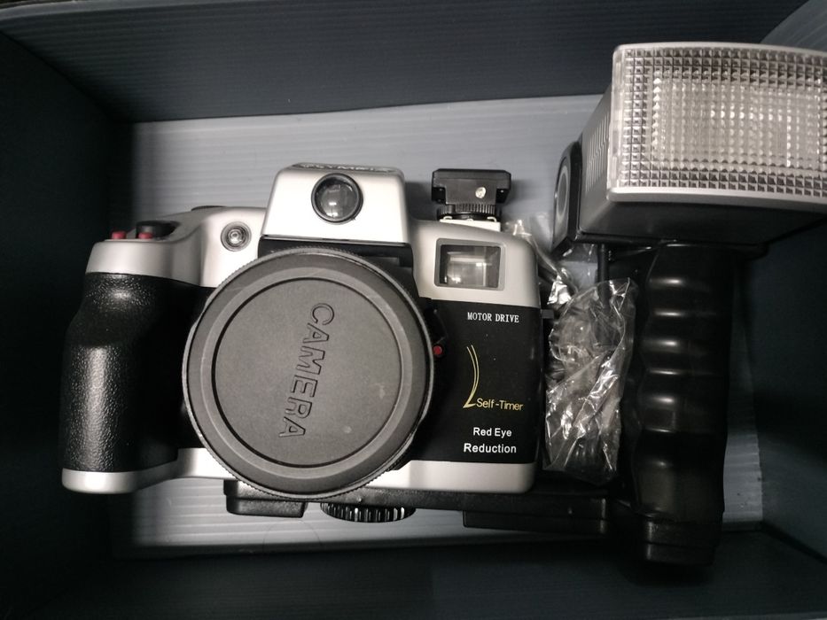 Câmara antiga Olímpia