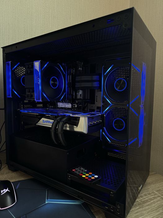 ‼️Игровой ПК RX5700XT Sapphire Nitro+ / Ryzen 5 3600/ b450 / 700W / 32 GB DDR4 HyperX