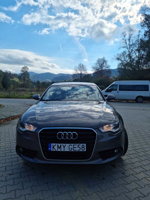 Audi a6c7 2012 disel