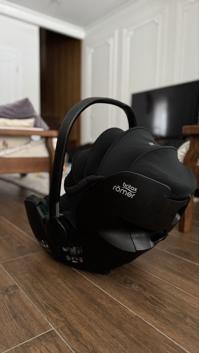 Автолюлька (автокрісло) Britax Romer Baby Safe Pro 0-13 кг