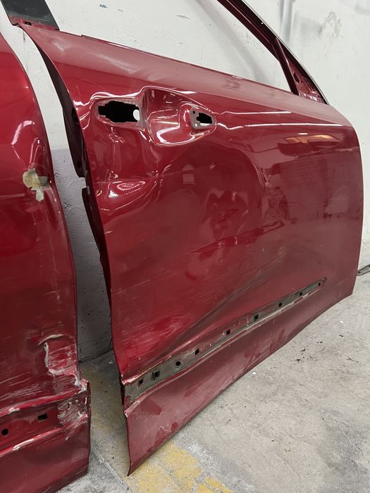 Portas Kia e-Niro 2018 a 2022