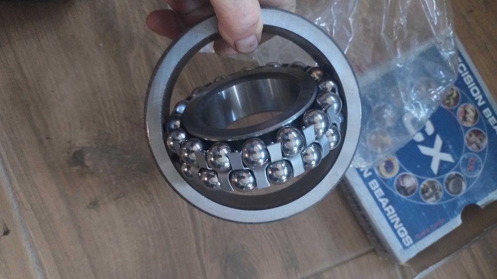 Łożysko wachliwe CX 1312