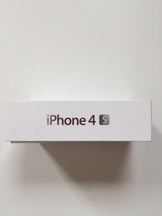 Iphone 4s 8 giga branco