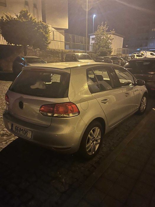Golf VI para venda