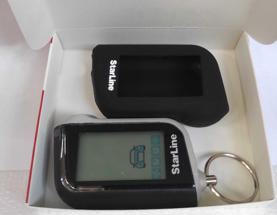 Starline A93 A63 A39 A36  брелок пульт двусторонній стар лайн