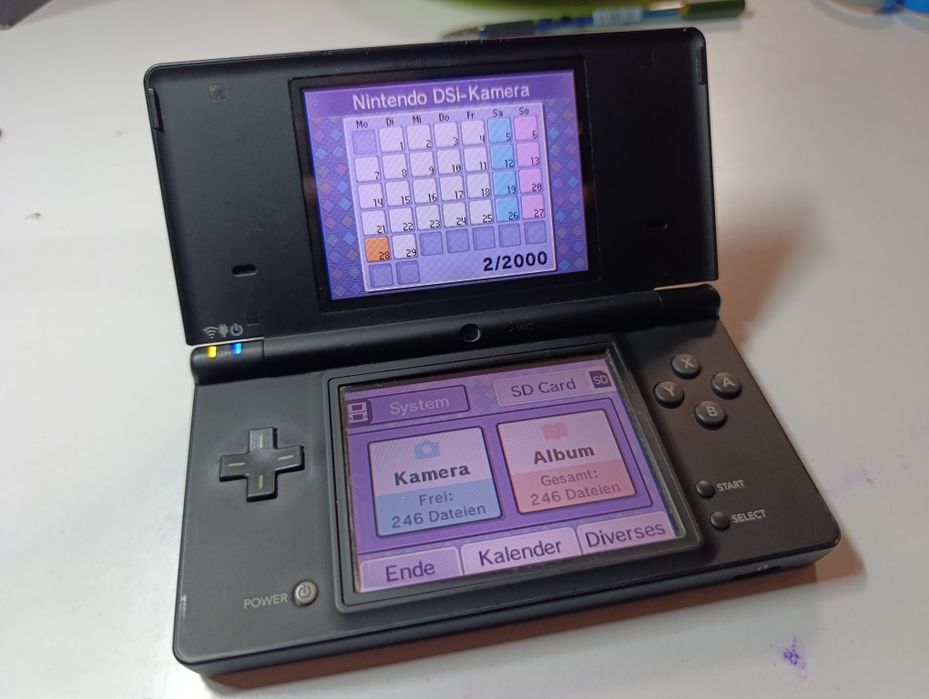 nintendo dsi - купити приставки - Ціна на OLX.ua