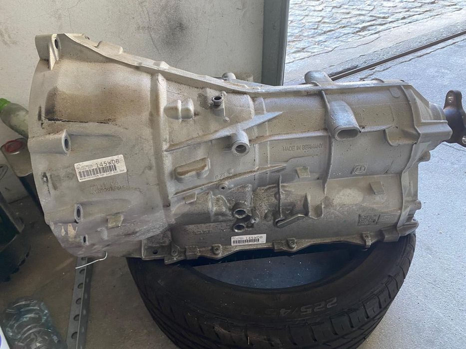 Caixa velocidades transmissão BMW X5 para peças