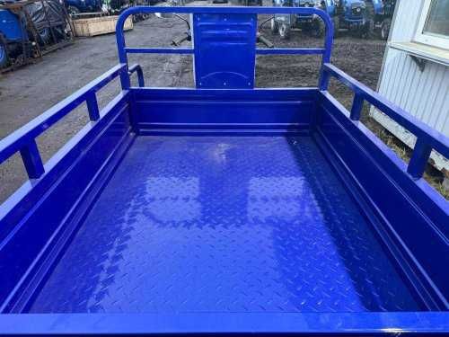 Вантажний трицикл DOZER Model 200 бензиновий Доставка по Україні б/к