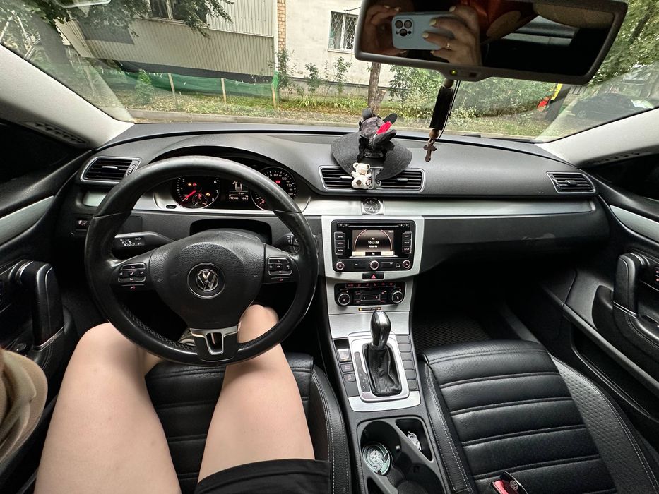 Volkswagen cc 2011