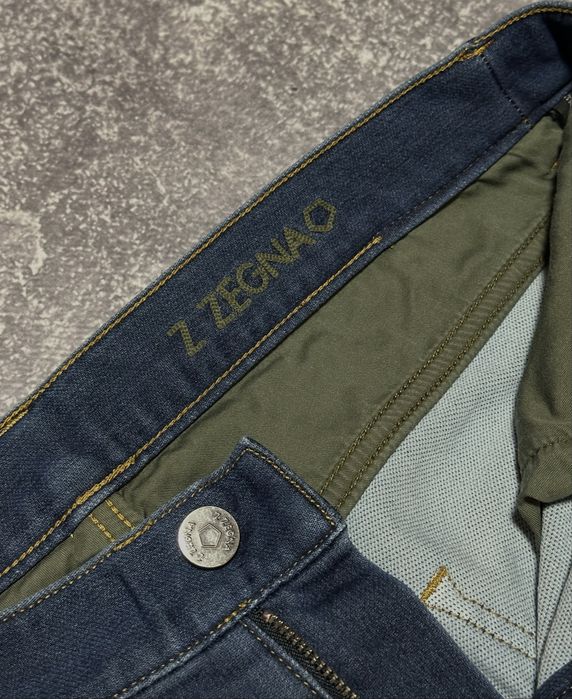 Джинси Zegna оригінал, розмір 34