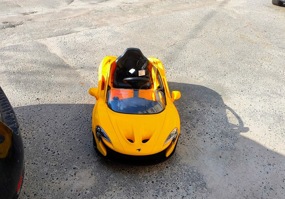 Дитячий електромобіль Детский електромобиль Дитяче авто McLaren +2Акум