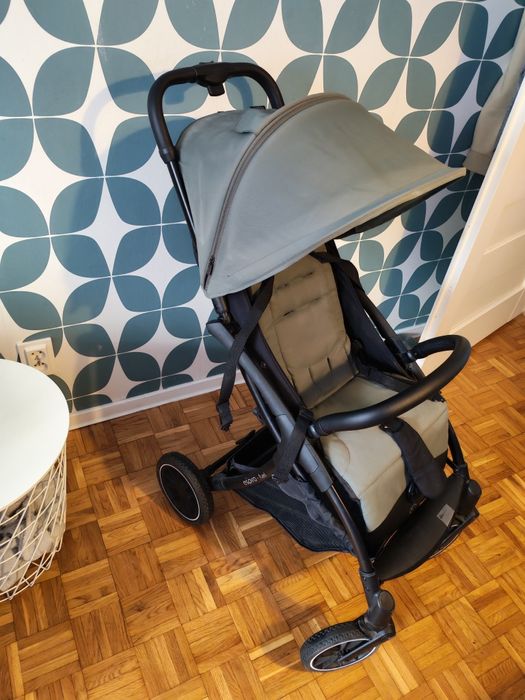 Lekki wózek spacerowy Espiro Fuel gwarancja 2026