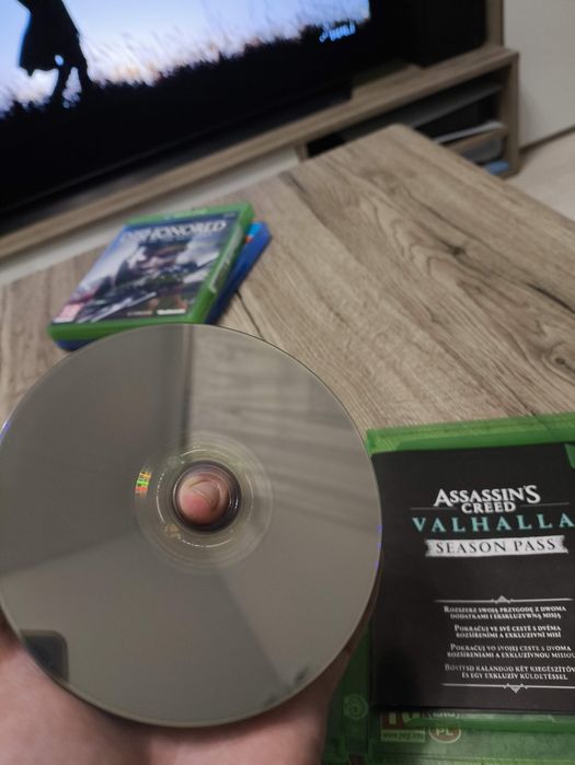 Assassins valhalla xbox