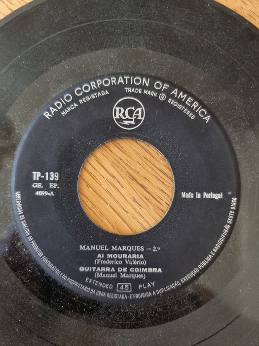 Vinil Manuel Marques