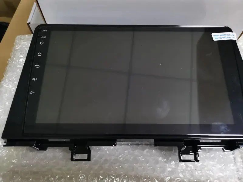 Rádio Android CarPlay Kia Picanto 3 de 2015-20 CarPlay GPS 2/32GB NOVO