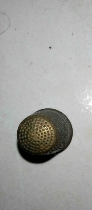 Dedais muito antigos
