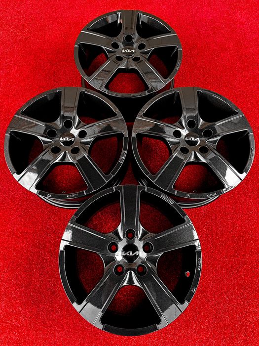 Диски R16 5.114,3 ЕТ40 6,5J ЦО67,1 кіа ріо кед соул спортейж ceed рено