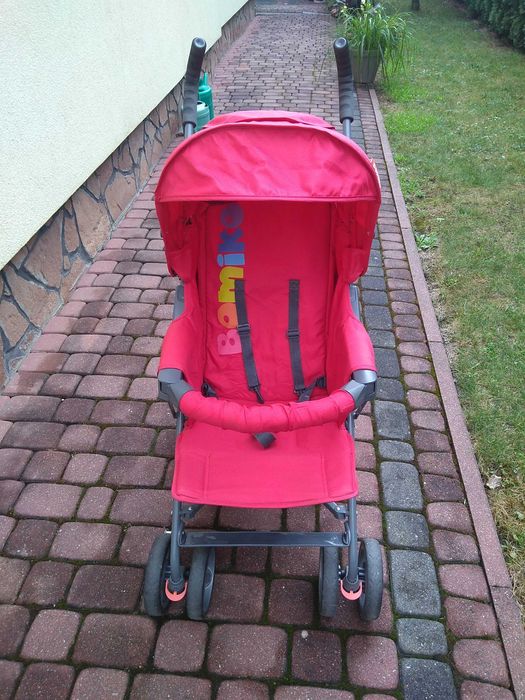 Wózek spacerowy Bomiko Model XL