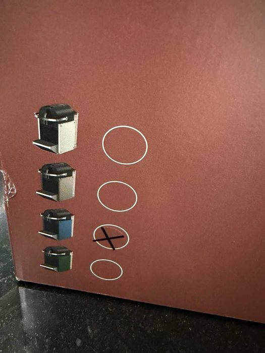 Máquina de Café Nespresso Pixie – Nova a Estrear