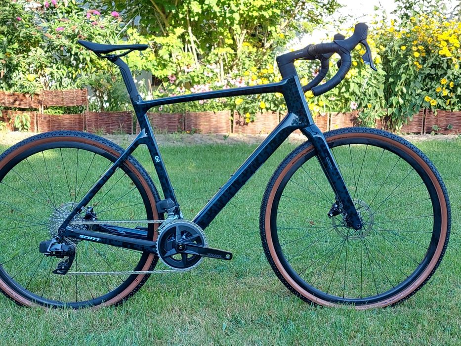 nowy Gravel Carbon Sram Force XPLR 1x 12 Eddy Merckx Ridley AXS