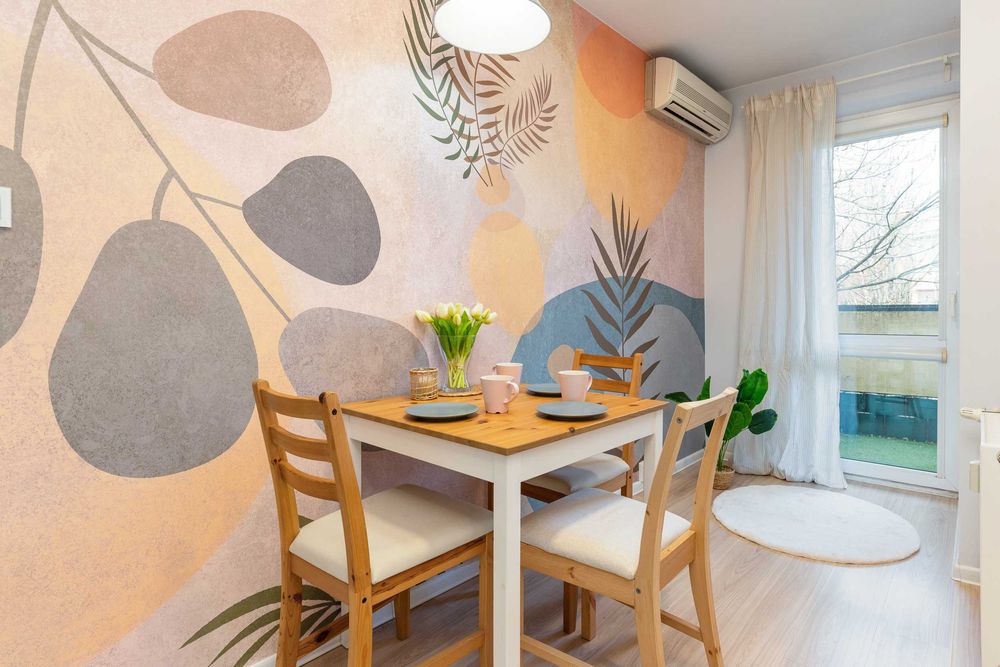 Apartment in Kraków, Olsza, Prądnik Czerwony - Widok 3