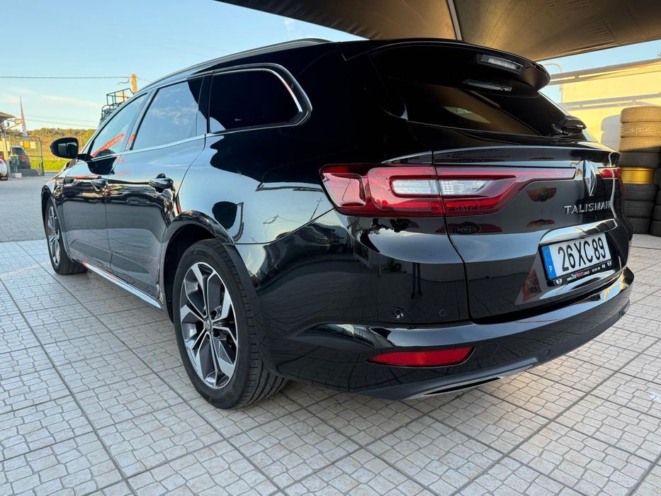 Renault Talisman Sport Tourer