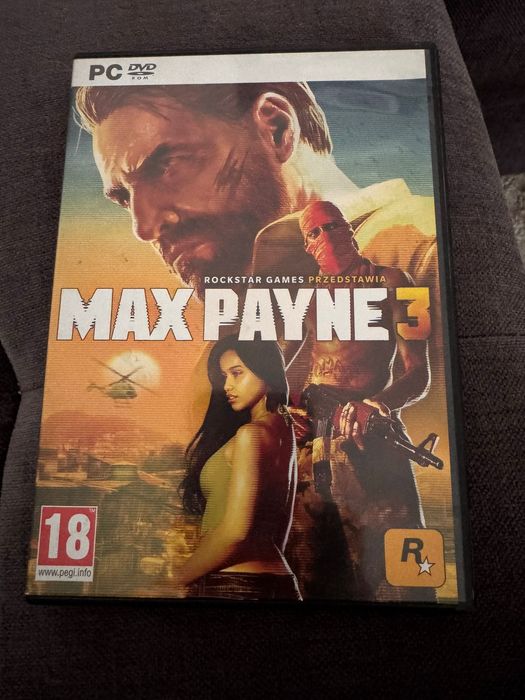 Gry komputerowe PC – oryginały, bardzo dobry stan | różne tytuły