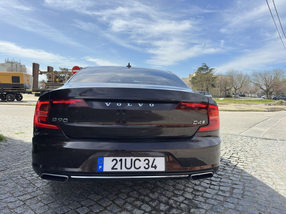 Volvo S90 2.0 D4 Inscription Geartronic