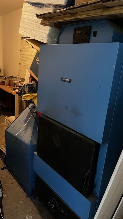 Czesci do pieca funke 50 kw