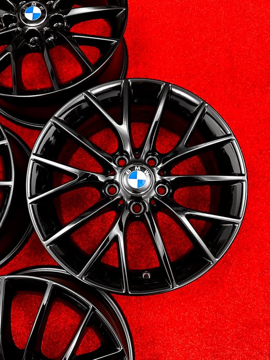Диски R17 5.120 ET40 bmw 1 2 3 4 5 f10 f30 ф31 е46 е90 x1 х3 бмв