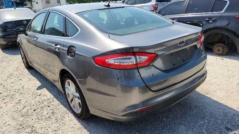 разборка Ford Fusion 2013 2014 2015 2016 цвет UJ 1.6