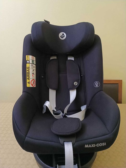 Cadeira Auto Maxi Cosi Mica Eco i-Size