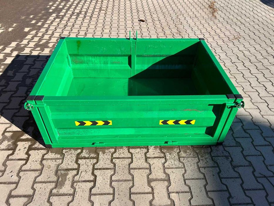 Skrzynia transportowa