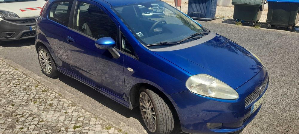 Fiat Grande Punto — fotografia 3