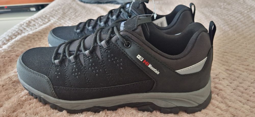 Buty męskie  wodoszczelne HiMountain Nowe rozm.44