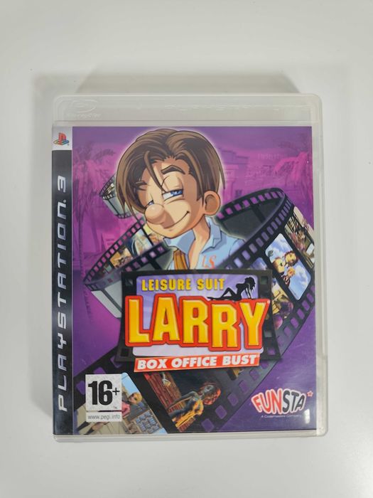 Leisure Suit Larry: Box Office Bust Playstation 3