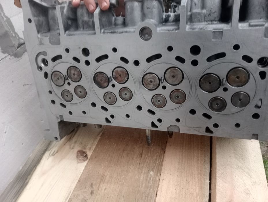 ГБЦ форд мондео 2.0 tdci