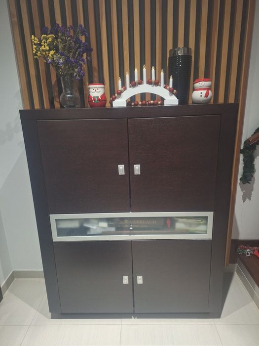 Komoda kredens  witryna bydgoskie meble