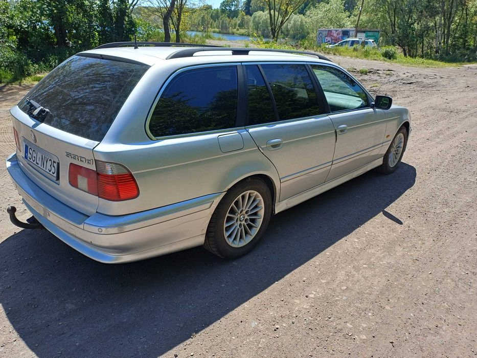 Sprzedam BMW 530d