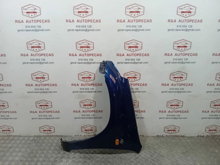 Guarda Lamas Frente Frontal Esquerdo Toyota Rav 4 IV Original