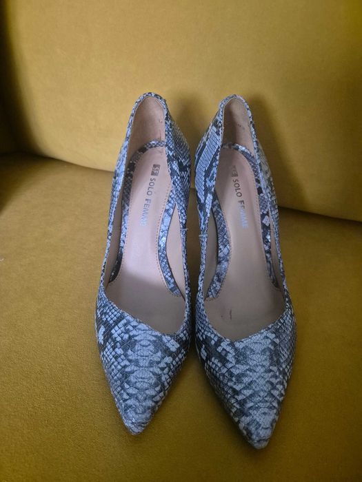 Szpilki Solo Femme (rozm.35)